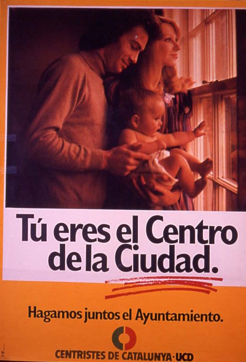Tu eres el Centro de la Ciudad : Hagamos juntos el Ayuntamiento