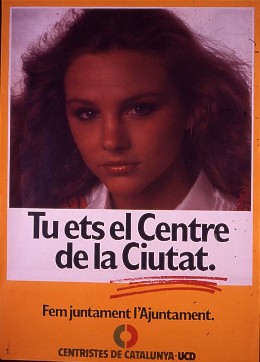 Tu ets el Centre de la Ciutat : Fem juntament l'Ajuntament