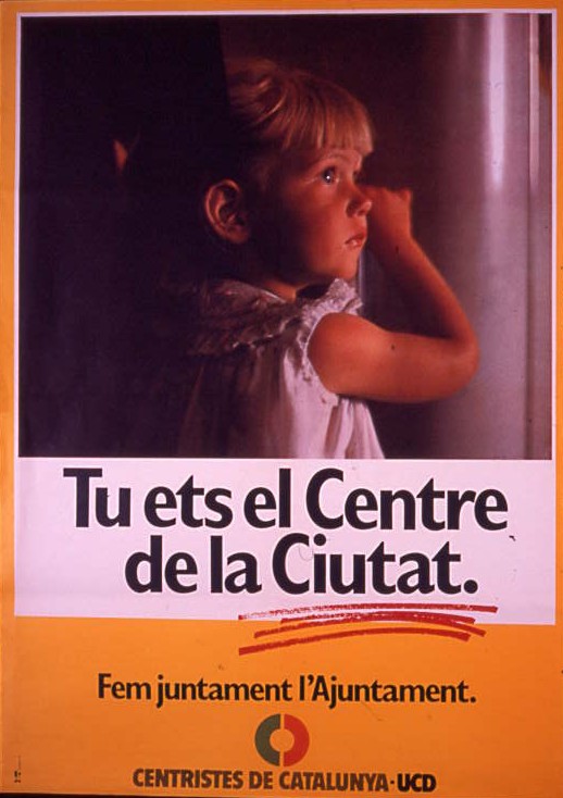 Tu ets el Centre de la Ciutat : Fem juntament l'Ajuntament