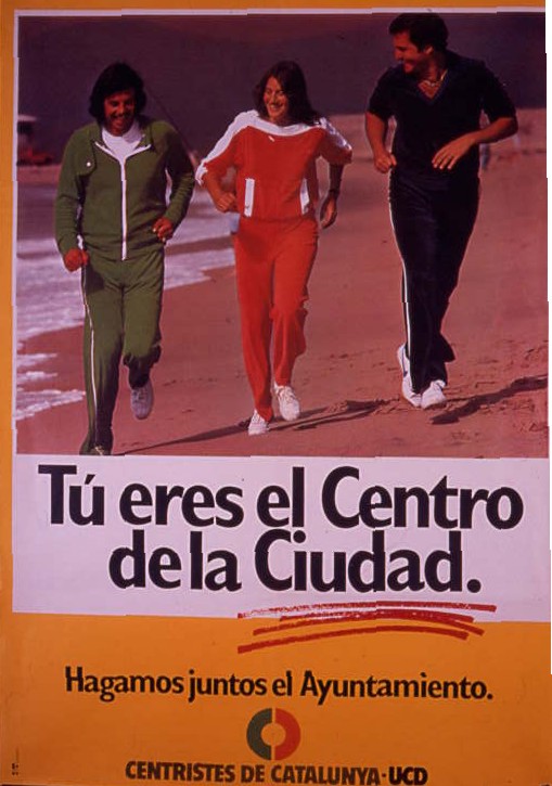 Tu eres el Centro de la Ciudad : Hagamos juntos el Ayuntamiento