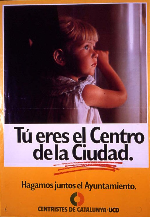 Tu eres el Centro de la Ciudad : Hagamos juntos el Ayuntamiento