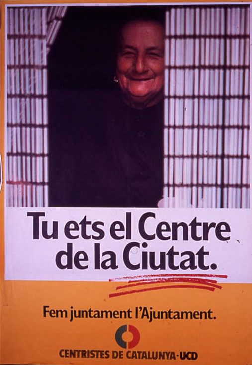 Tu ets el Centre de la Ciutat : Fem juntament l'Ajuntament
