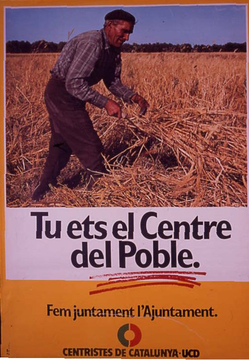 Tu ets el Centre del Poble : Fem juntament l'Ajuntament