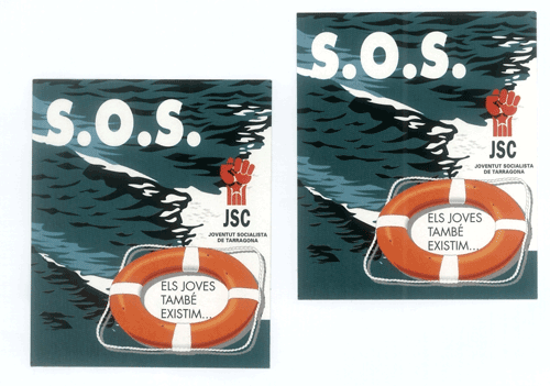 S.O.S. els joves també existim...