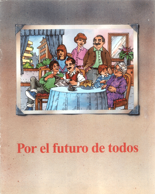 Por el futuro de todos
