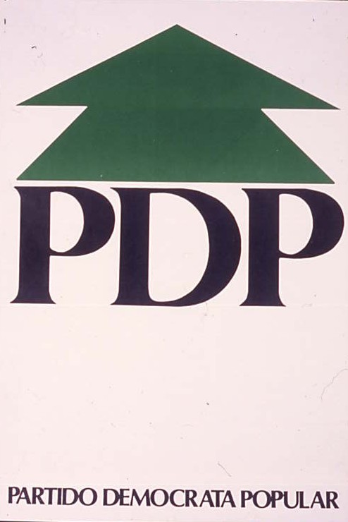 PDP : Partido Democrata Popular