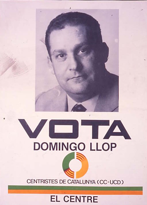 Vota Domingo Llop