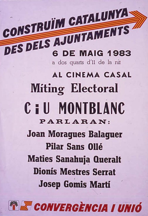 Construïm Catalunya des dels ajuntaments