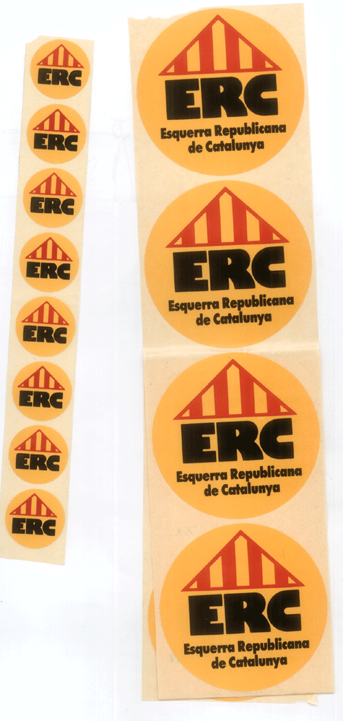 ERC Esquerra Republicana de Catalunya