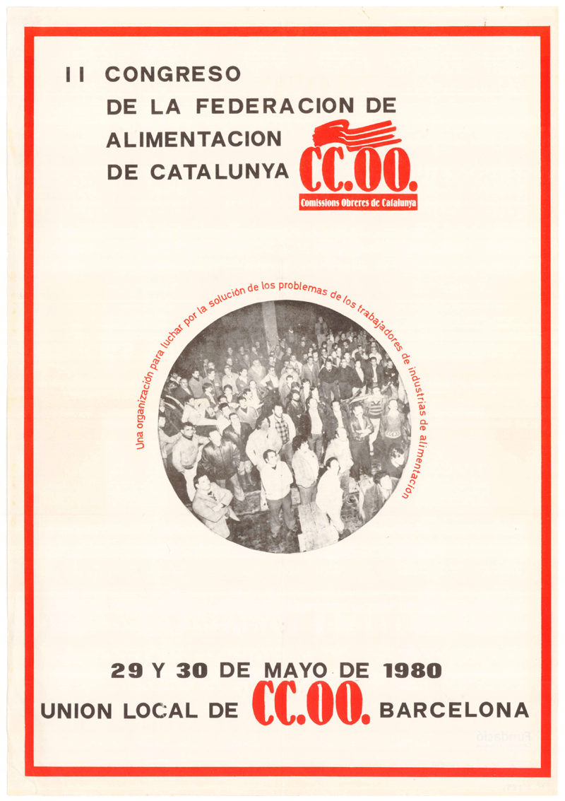  II Congreso de la Federación de alimentación de Catalunya