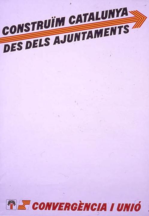 Construïm Catalunya des dels ajuntaments