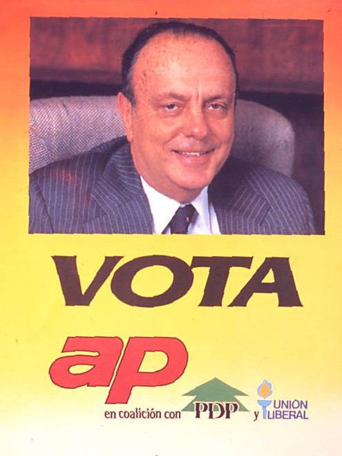 Vota AP en coalición con PDP y Unión Liberal