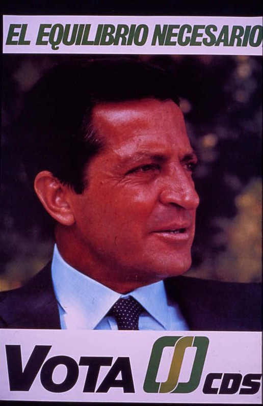El equilibrio necesario : Vota CDS