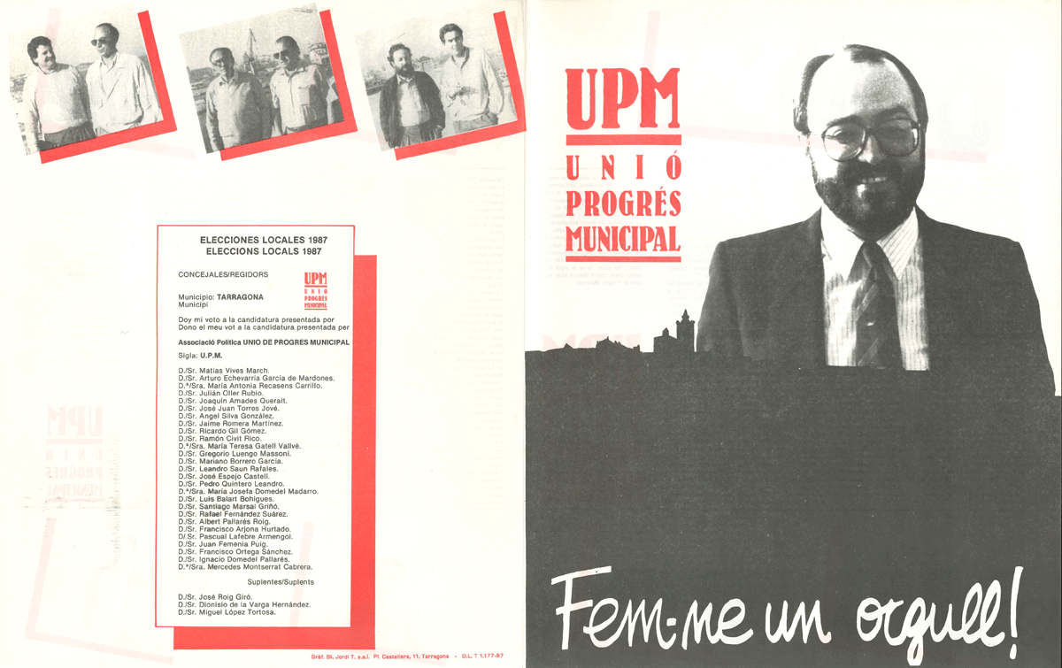Fem-ne un orgull!