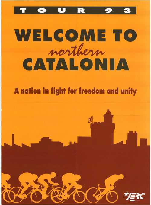 Tour 93 : welcome to northern Catalonia