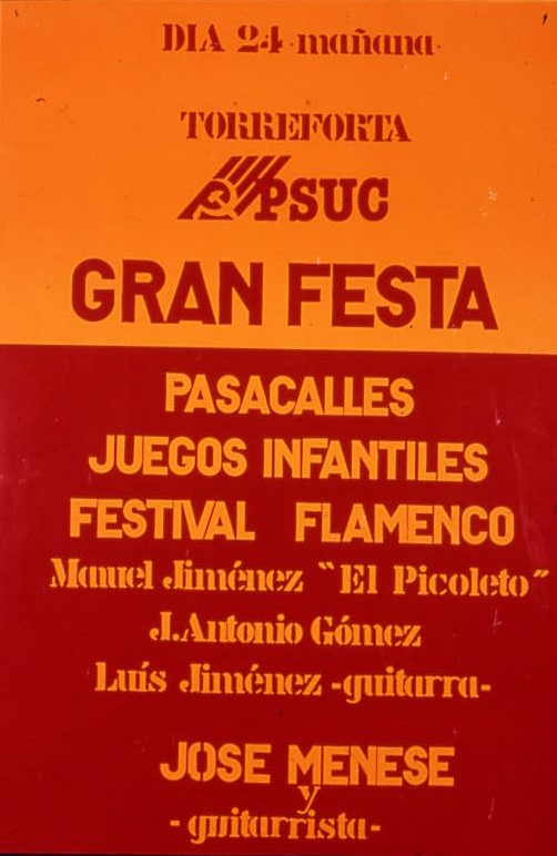 Día 24 mañana Torreforta Gran Festa
