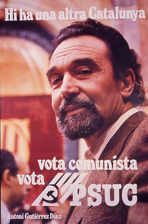 Hi ha una altra Catalunya : Vota Comunista: Vota PSUC