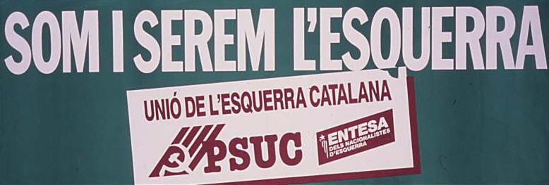 Som i serem l'esquerra