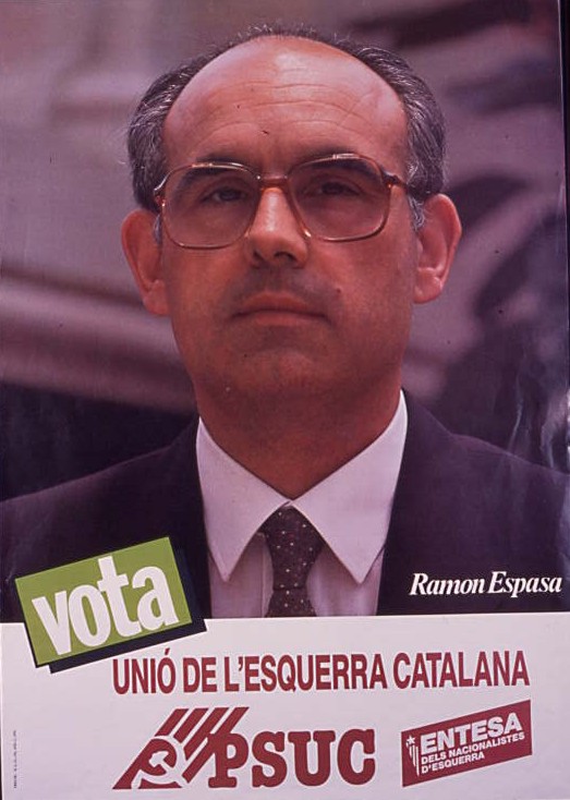 Vota : Unió de l'Esquerra Catalana
