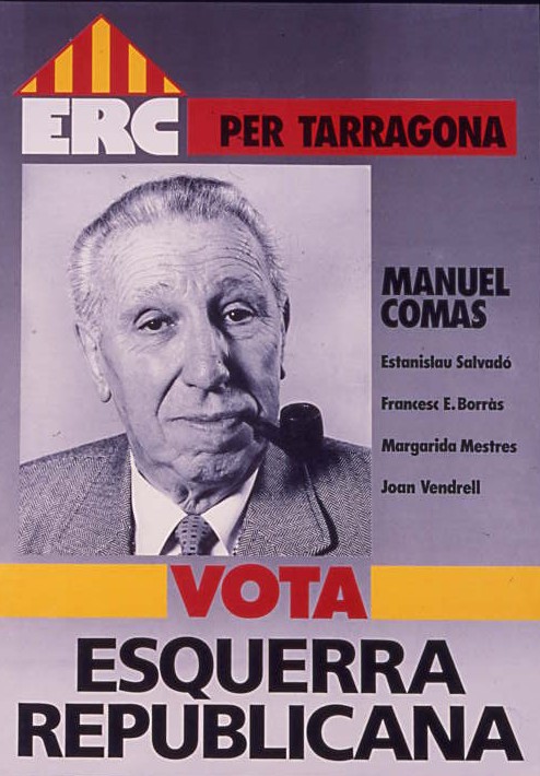 Per Tarragona Manuel Comas