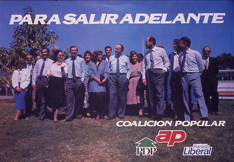 Para salir adelante