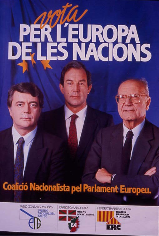 Vota per l'Europa de les Nacions