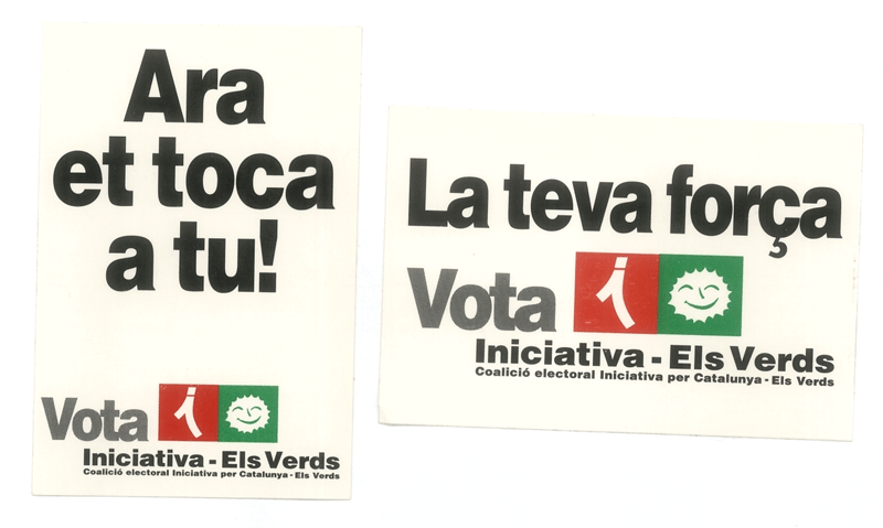 Ara et toca a tu! - La teva força