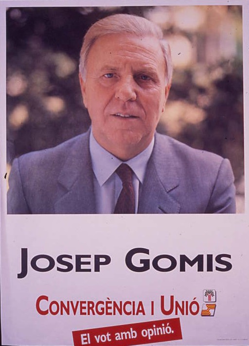 Josep Gomis: El vot amb opinió