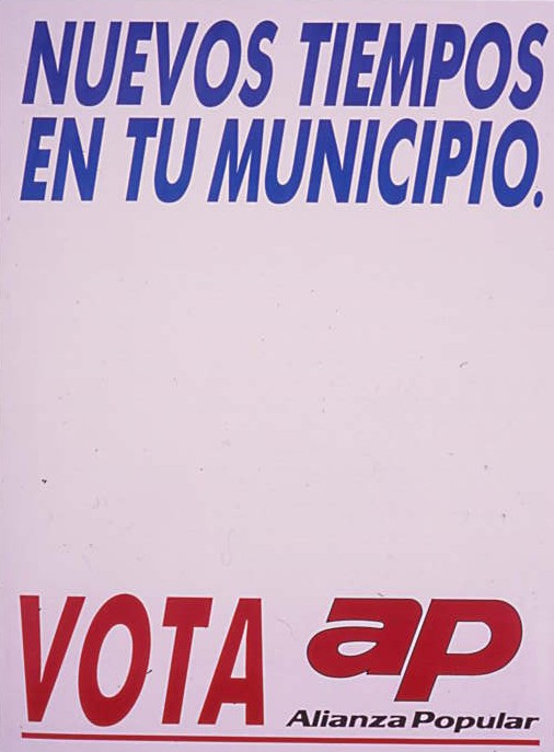 Nuevos tiempos en tu municipio