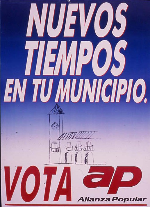 Nuevos tiempos en tu municipio