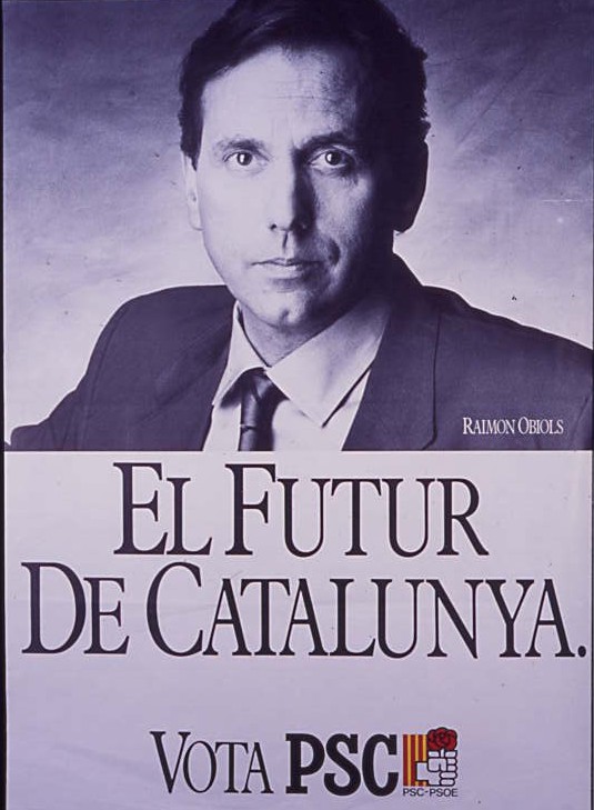 El futur de Catalunya : Raimon Obiols