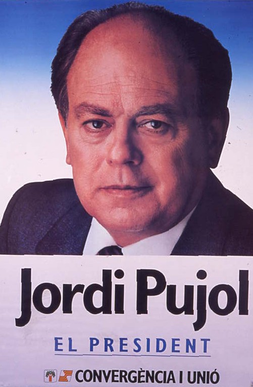 Jordi Pujol: El President