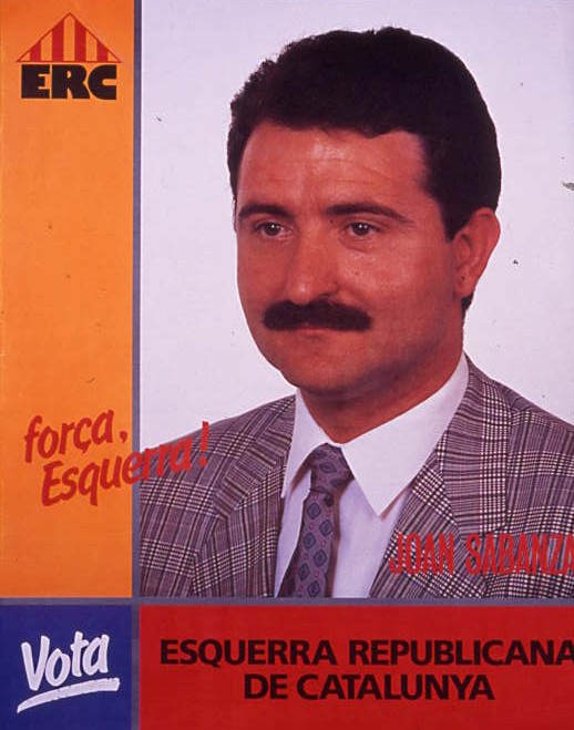 Força, Esquerra! : Joan Sabanza