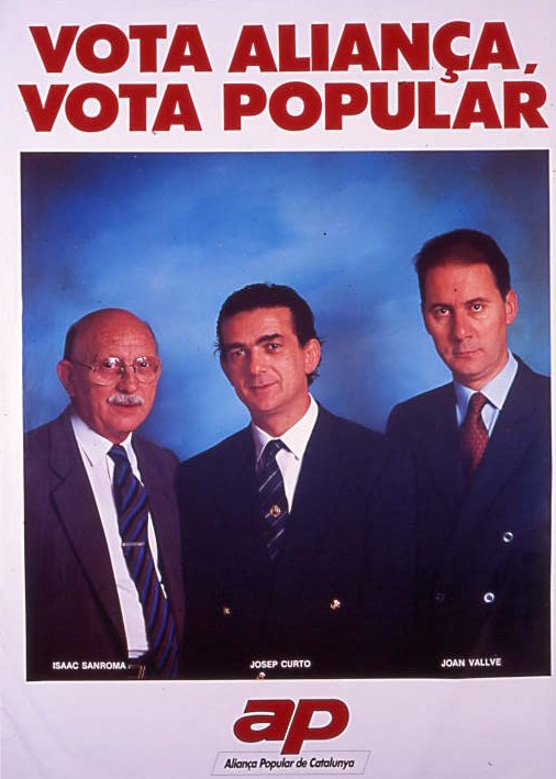 Vota Aliança, Vota Popular