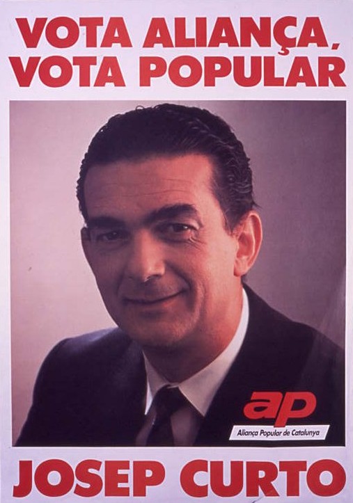 Vota Aliança, Vota Popular : Josep Curto