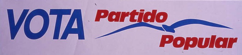 Vota Partido Popular