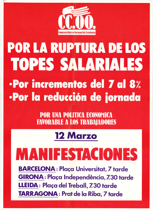 Por la ruptura de los topes salariales por incrementos del 7 al 8% [...]