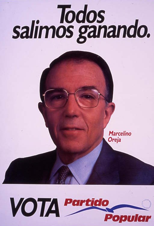 Todos salimos ganando : Vota Partido Popular