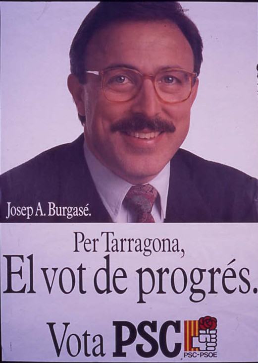Per Tarragona, El vot de progrés