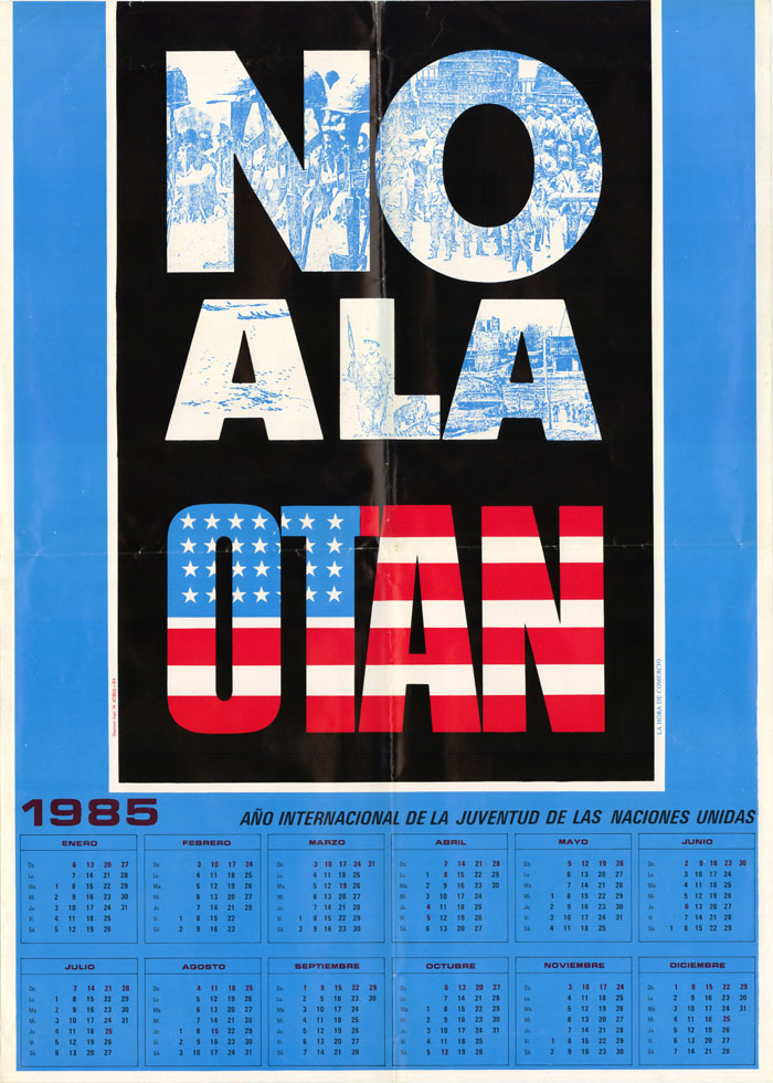 No a la OTAN