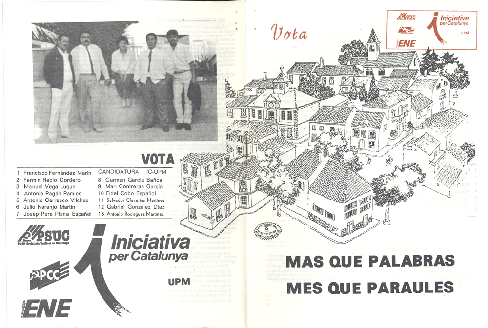 Más que palabras = més que paraules