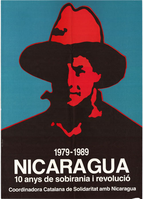 1979-1989 Nicaragua 10 anys de sobirania i revolució