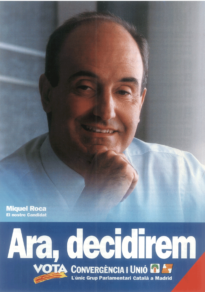 Ara, decidirem