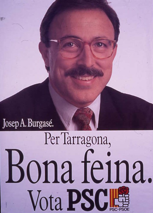 Per Tarragona, Bona feina