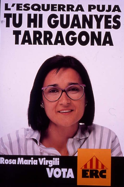 Tu hi guanyes Tarragona : l'Esquerra puja