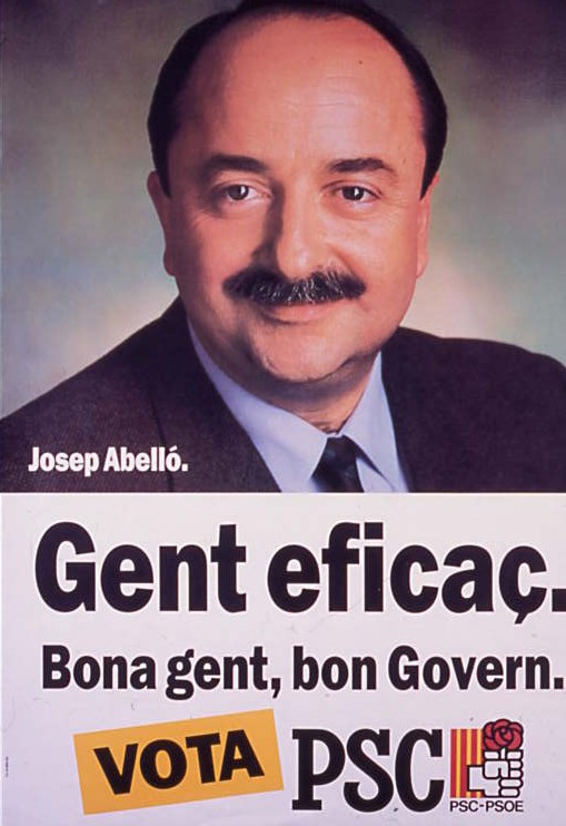 Gent eficaç. Bona gent, bon Govern