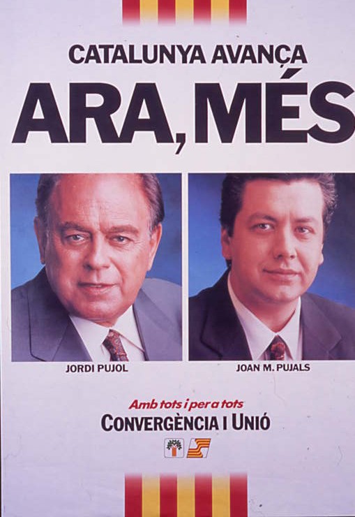 Ara més : Catalunya avança