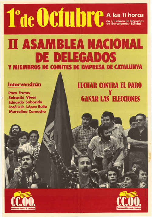 1º de octubre : II asamblea nacional de delegados