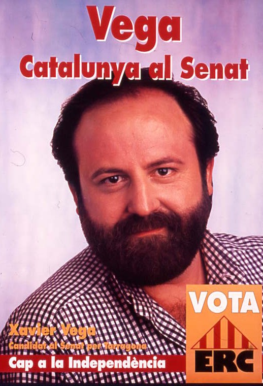 Vega: Catalunya al Senat