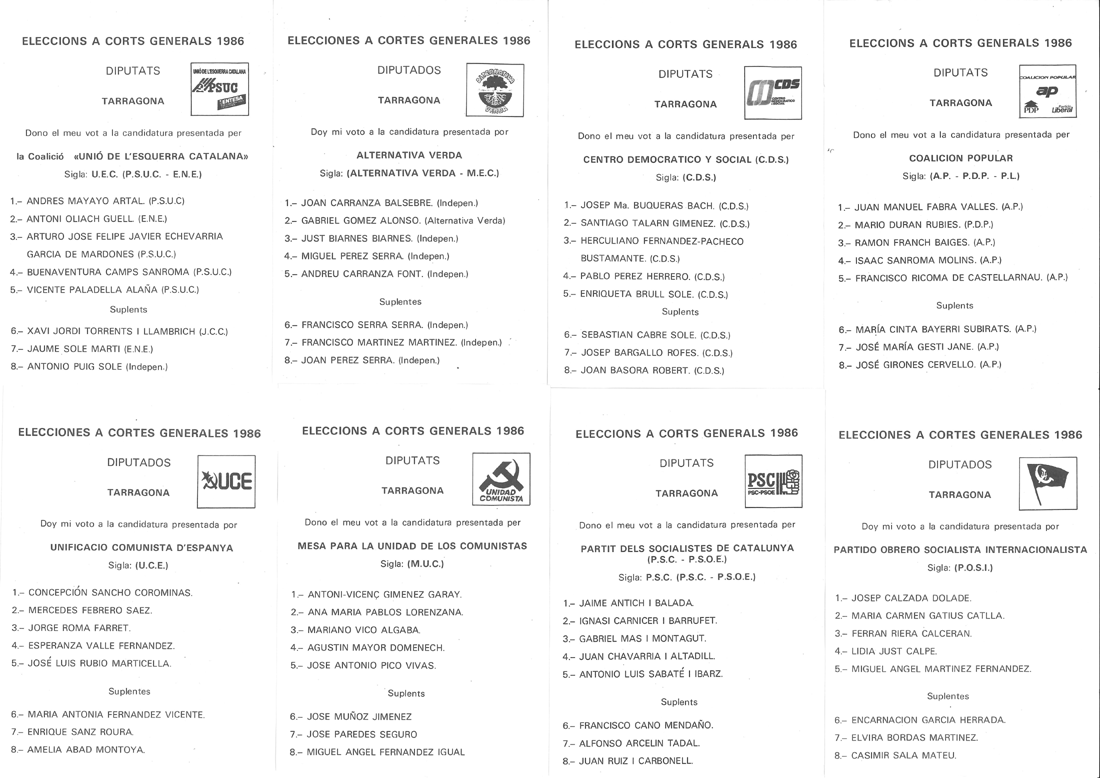 [Candidatures]